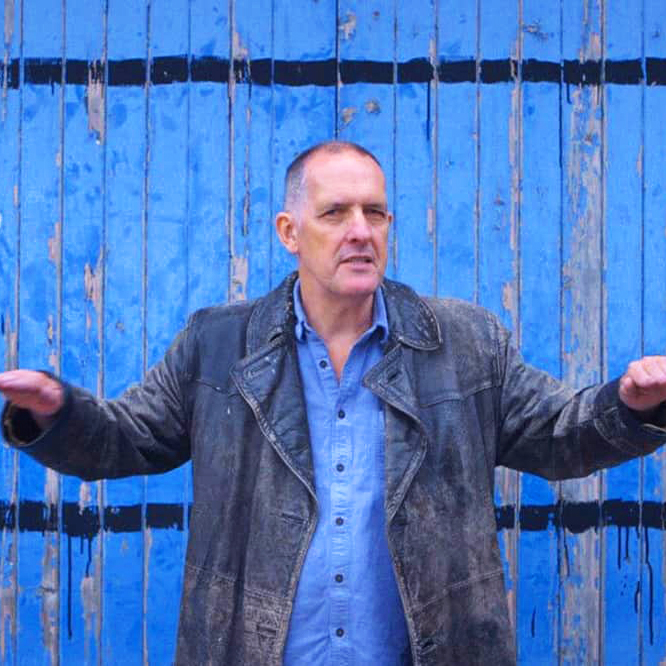 Bill Drummond