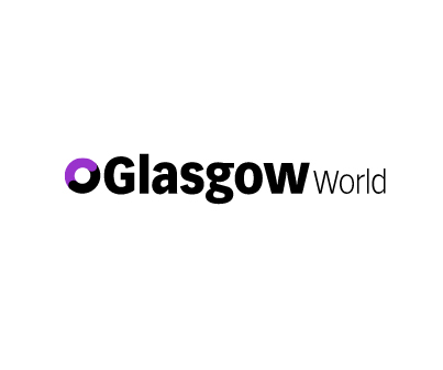 Glasgow World logo